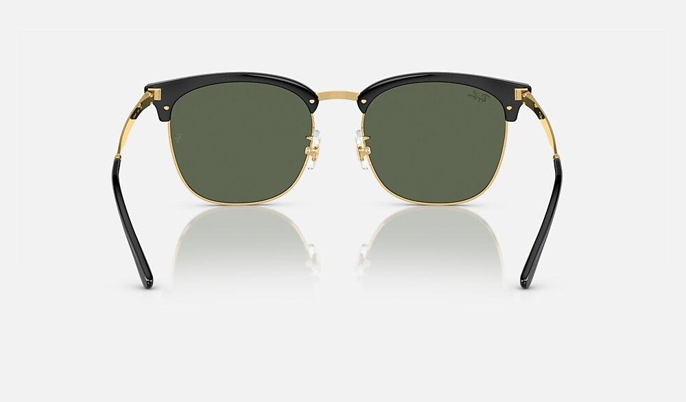 Ray-Ban RB4418D 601/31 - vista posterior