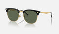Ray-Ban RB4418D 601/31 - vista tres cuartos