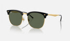 Ray-Ban RB4418D 601/31 - vista tres cuartos