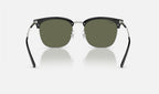 Ray-Ban RB4418D 66709A - vista posterior
