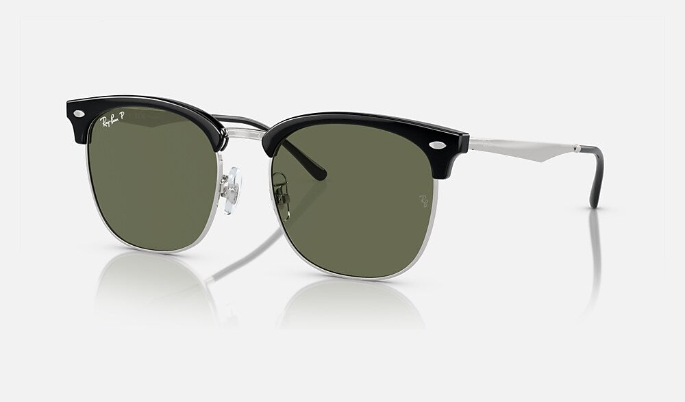 Ray-Ban RB4418D 66709A - vista tres cuartos