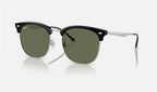 Ray-Ban RB4418D 66709A - vista tres cuartos