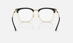 Ray-Ban 0RX7318D 8239 - vista posterior