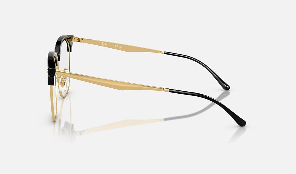 Ray-Ban 0RX7318D 8239 - vista lateral