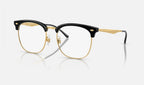 Ray-Ban 0RX7318D 8239 - vista tres cuartos