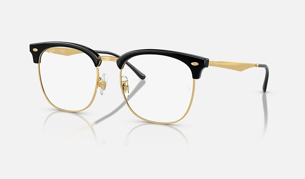 Ray-Ban 0RX7318D 8239 - vista tres cuartos
