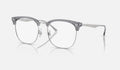 Ray-Ban 0RX7318D 8326 - vista tres cuartos