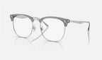 Ray-Ban 0RX7318D 8326 - vista tres cuartos