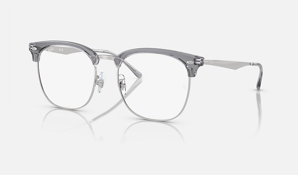 Ray-Ban 0RX7318D 8326 - vista tres cuartos
