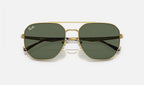 Ray-Ban RB3724D 001/71 - detalle