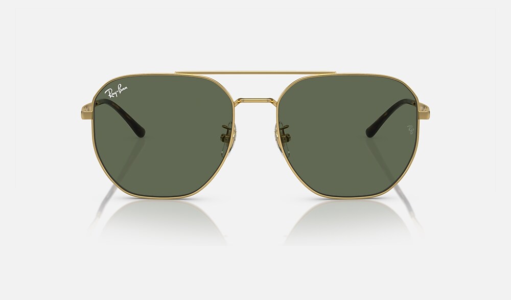 Ray-Ban RB3724D 001/71 - vista frontal