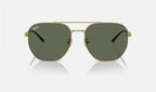 Ray-Ban RB3724D 001/71 - vista frontal