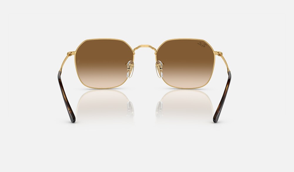 Ray-Ban RB3694 001/51 - vista posterior