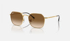 Ray-Ban RB3694 001/51 - vista tres cuartos
