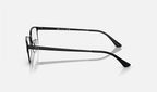 Ray-Ban 0RX8772D 1206 - vista lateral