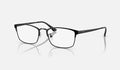 Ray-Ban 0RX8772D 1206 - vista tres cuartos