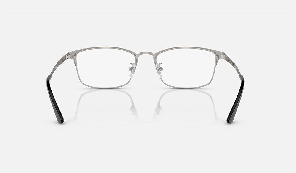 Ray-Ban 0RX8772D 1235 - vista posterior