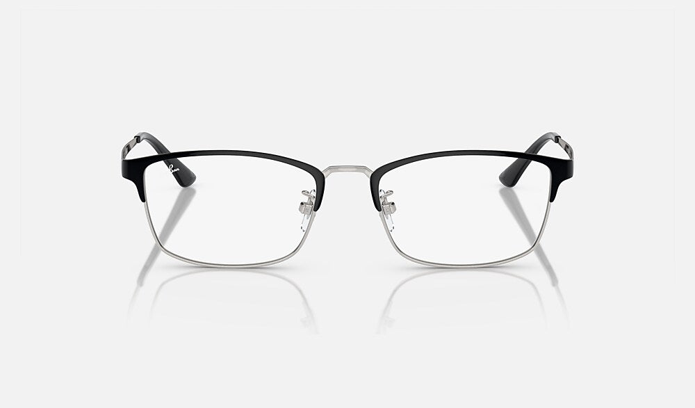 Ray-Ban 0RX8772D 1235 - vista frontal