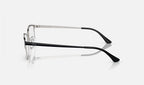 Ray-Ban 0RX8772D 1235 - vista lateral