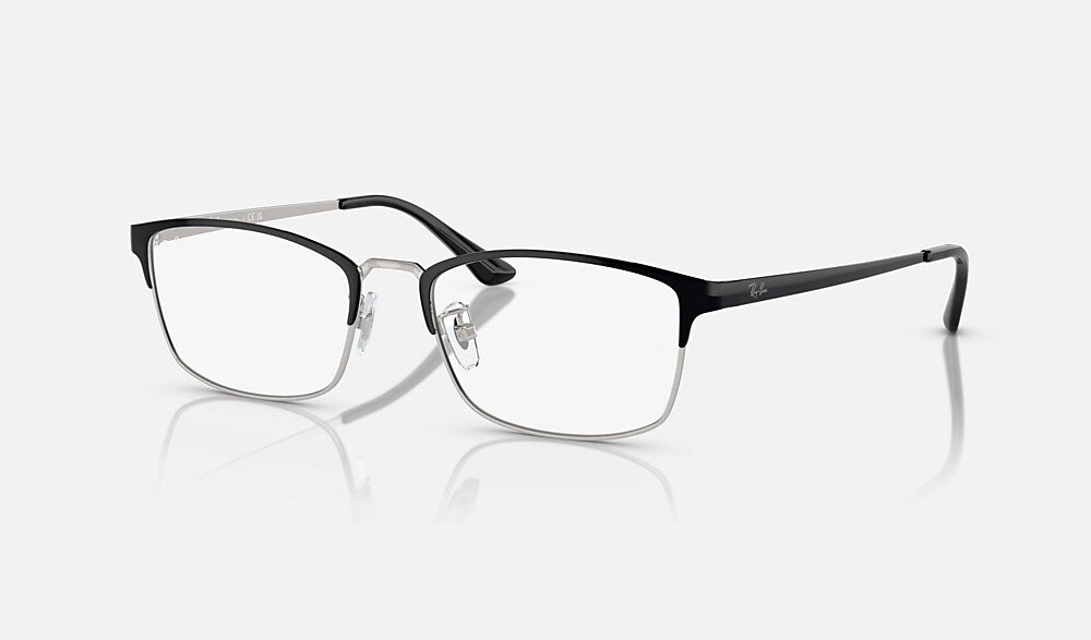 Ray-Ban 0RX8772D 1235 - vista tres cuartos