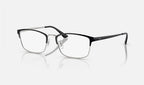 Ray-Ban 0RX8772D 1235 - vista tres cuartos
