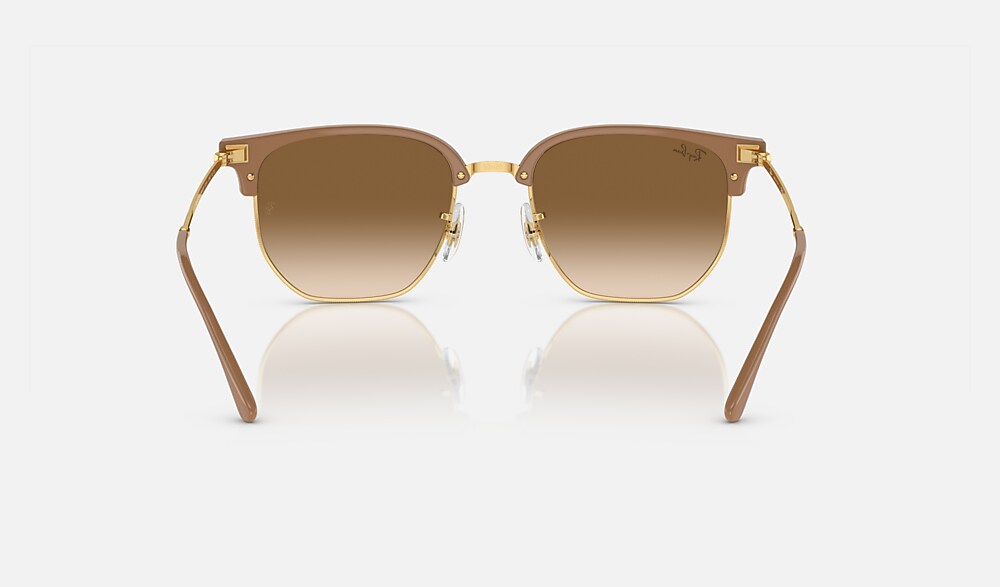 Ray-Ban RB4416 672151 - vista posterior