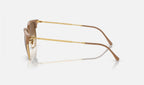 Ray-Ban RB4416 672151 - vista lateral