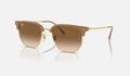 Ray-Ban RB4416 672151 - vista tres cuartos
