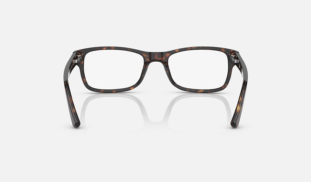 Ray-Ban 0RX5268 2012 - vista posterior