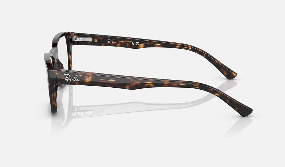Ray-Ban 0RX5268 2012 - vista lateral