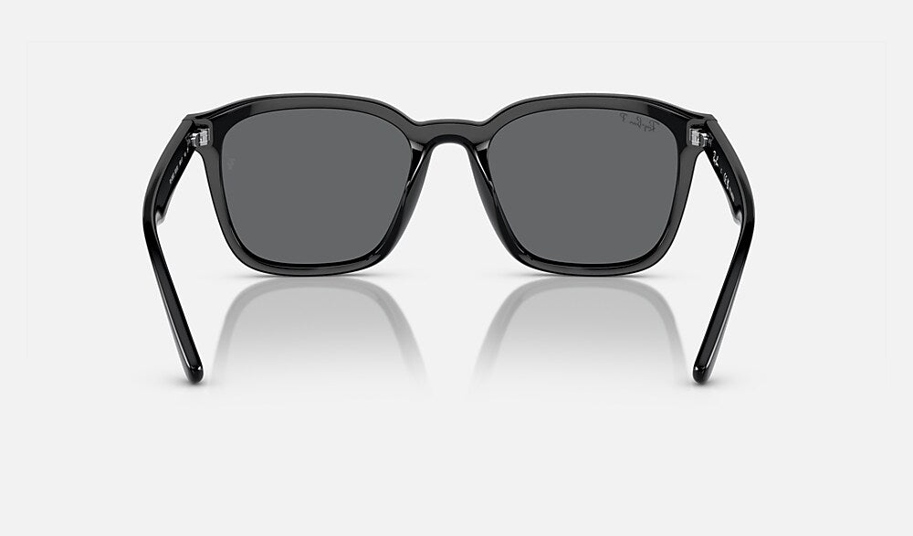 Ray-Ban RB4392D 601/81 - vista posterior