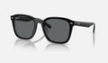 Ray-Ban RB4392D 601/81 - vista tres cuartos