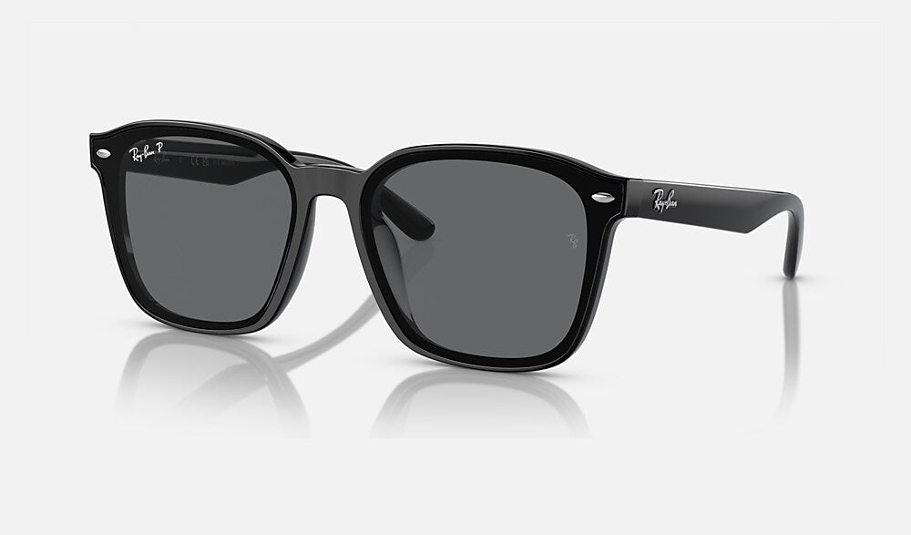 Ray-Ban RB4392D 601/81 - vista tres cuartos