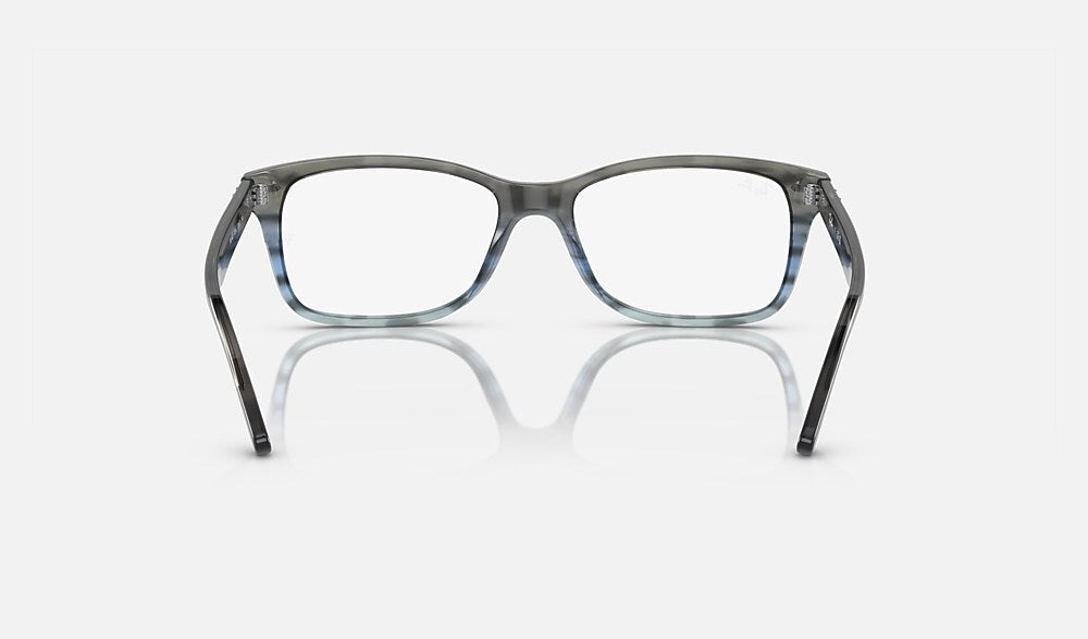 Ray-Ban 0RX5428 8254 - vista posterior