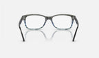 Ray-Ban 0RX5428 8254 - vista posterior