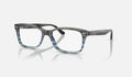 Ray-Ban 0RX5428 8254 - vista tres cuartos