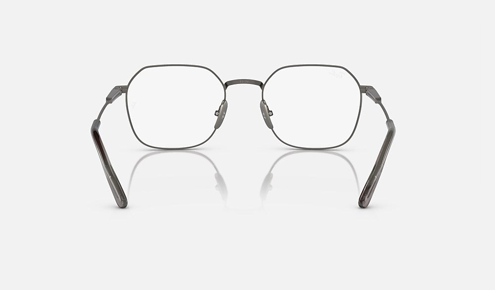 Ray-Ban 0RX8794 1000 - vista posterior
