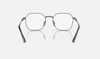 Ray-Ban 0RX8794 1000 - vista posterior