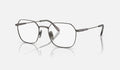 Ray-Ban 0RX8794 1000 - vista tres cuartos