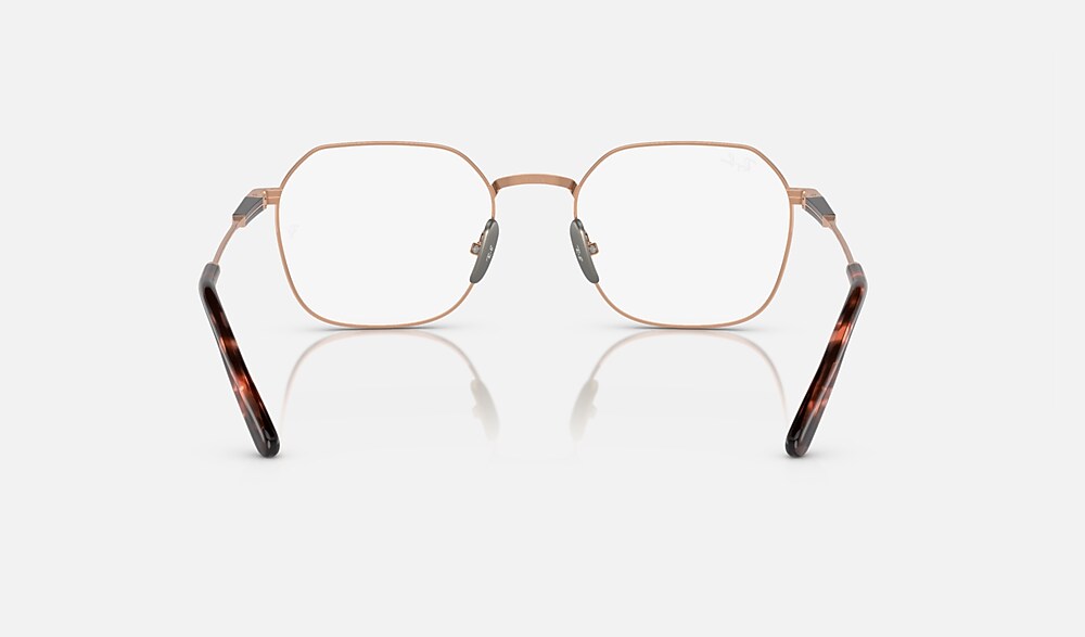 Ray-Ban 0RX8794 1245 - vista posterior