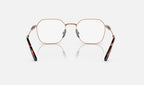 Ray-Ban 0RX8794 1245 - vista posterior