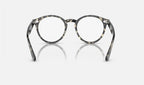 Ray-Ban 0RX7680V 8117 - vista posterior