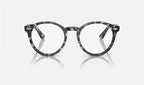 Ray-Ban 0RX7680V 8117 - vista frontal