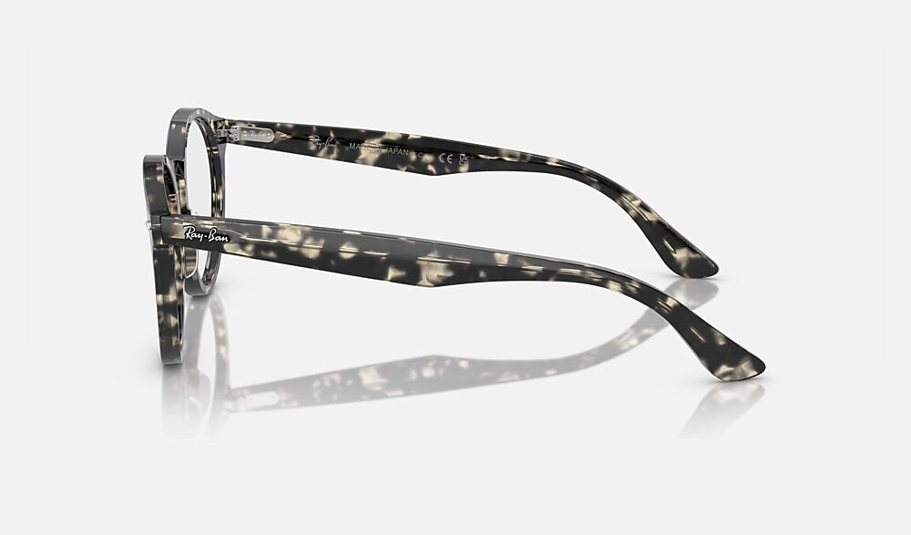Ray-Ban 0RX7680V 8117 - vista lateral