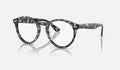 Ray-Ban 0RX7680V 8117 - vista tres cuartos