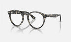 Ray-Ban 0RX7680V 8117 - vista tres cuartos