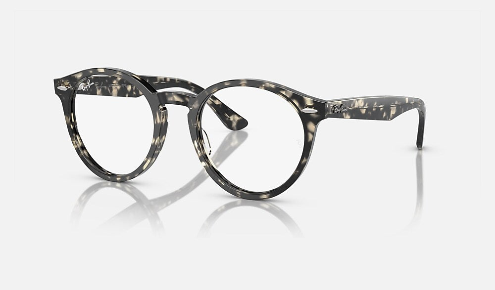 Ray-Ban 0RX7680V 8117 - vista tres cuartos