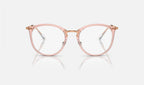 Ray-Ban 0RX7140 8335 - vista frontal