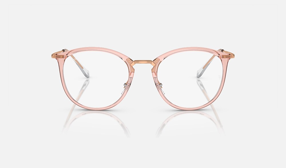 Ray-Ban 0RX7140 8335 - vista frontal
