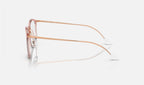 Ray-Ban 0RX7140 8335 - vista lateral